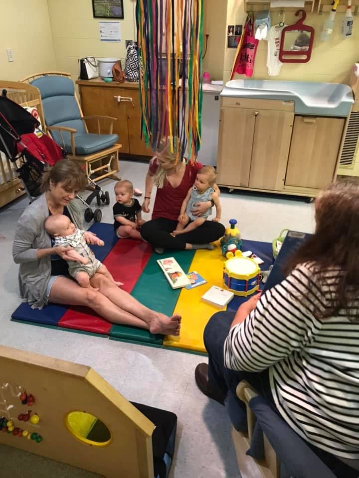 Child Care Providers Economic & Employment Services Kansas
