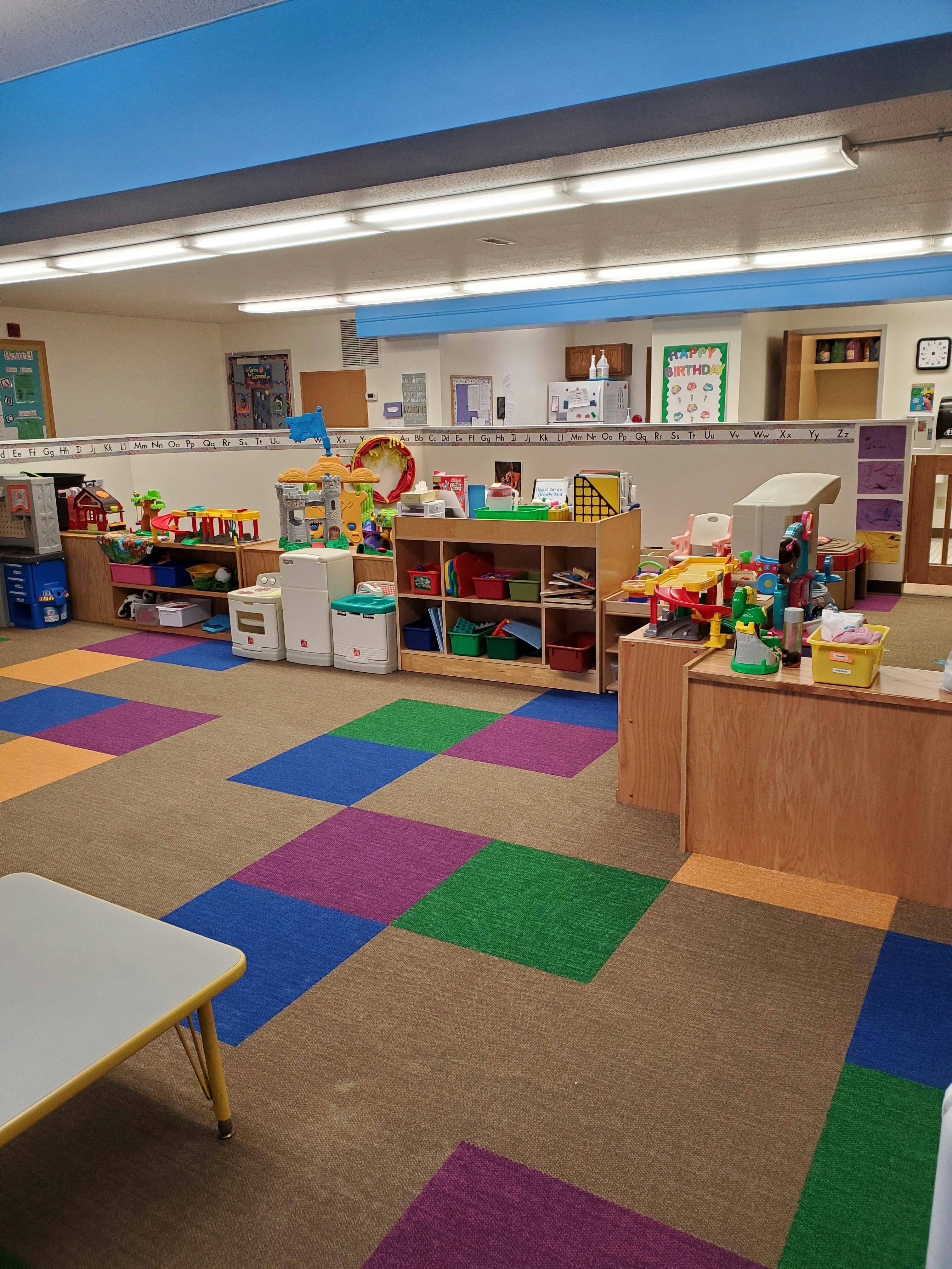 Ginger Bread House (Sun Prairie Broadway) Preschool in Sun Prairie, WI Winnie