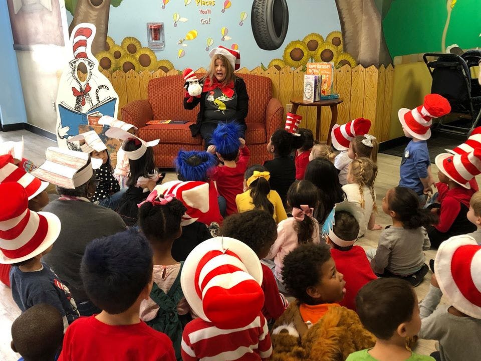 Hickory Grove Early Education Center (Harris Campus) Daycare in