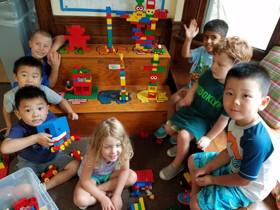Rockwell Nursery School Daycare in Newton, MA Winnie
