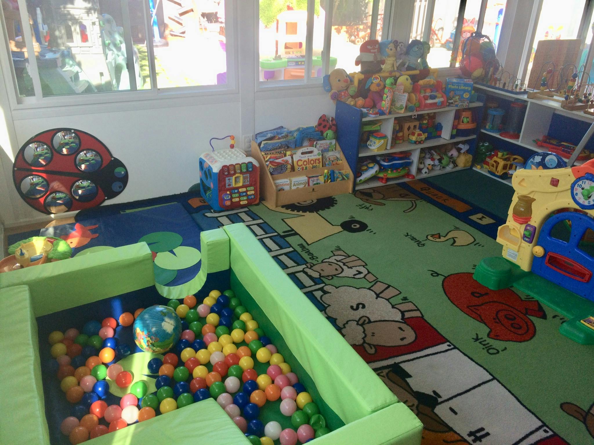 Little Flowers Daycare Preschool in San Mateo, CA Winnie
