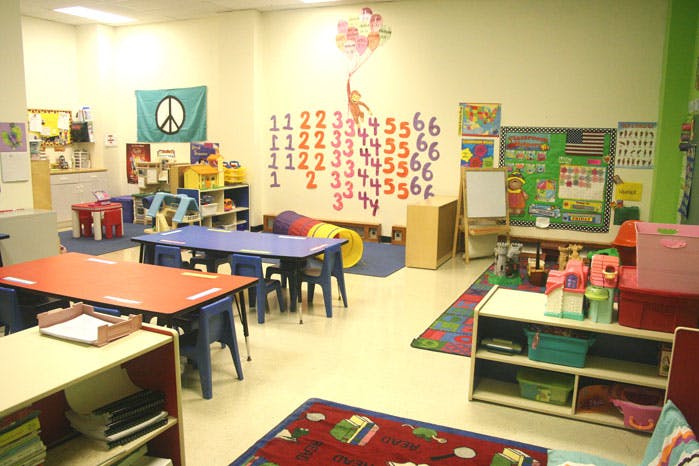 Inch By Inch Childcare Daycare in Bedford, MA Winnie