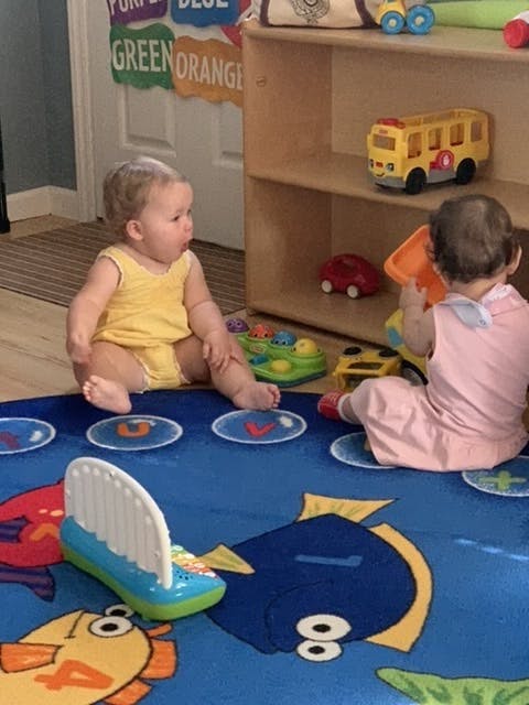 Otter Tots Play And Learn Daycare in Norwalk, CT Winnie