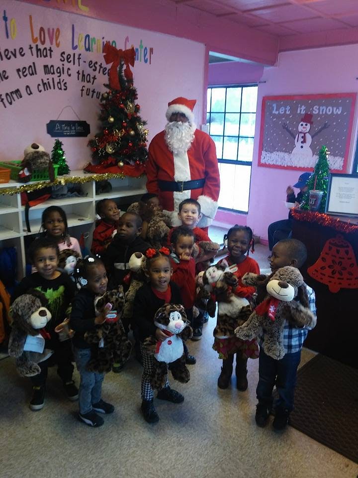 A Time To Love Learning Center Preschool in Arlington, TX Winnie