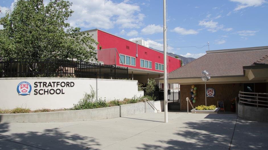 Stratford School (Altadena Allen) Preschool in Altadena, CA Winnie