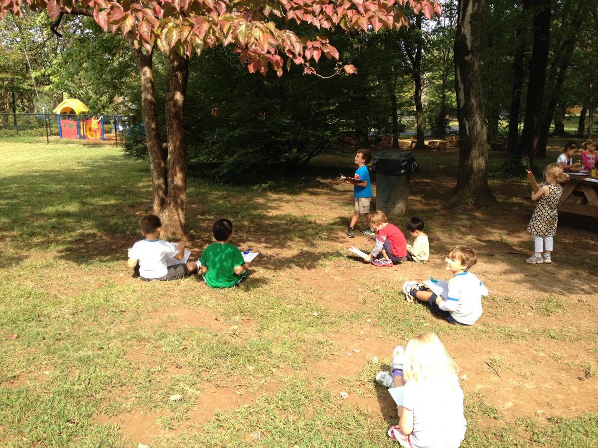 Redeemer Lutheran Preschool Preschool in McLean, VA Winnie
