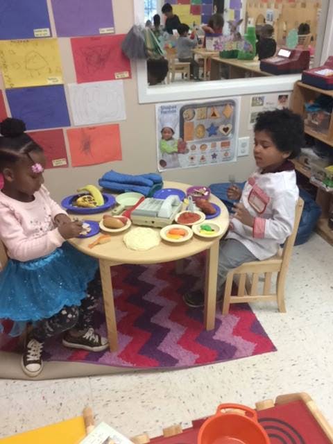 Wakefield Creative School Daycare in Raleigh, NC Winnie