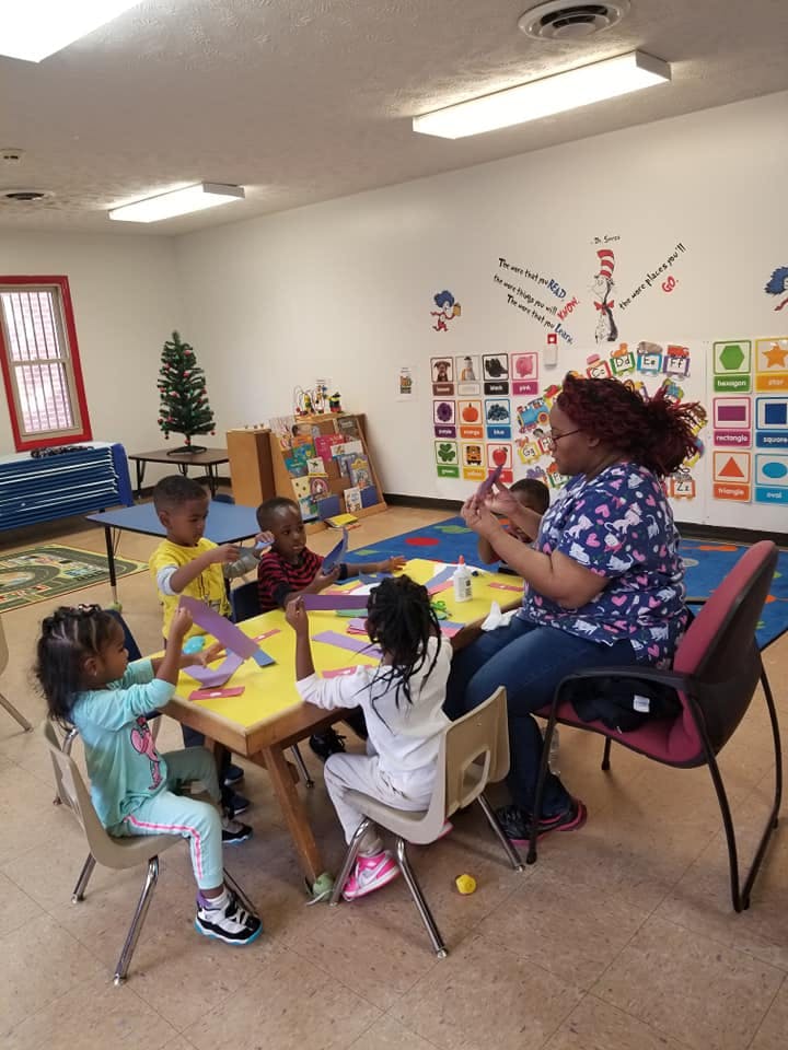 It Takes a Village Childcare & Educational Center Daycare in
