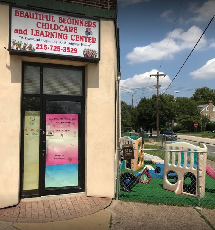 Beautiful Beginners Childcare Daycare in Philadelphia, PA Winnie