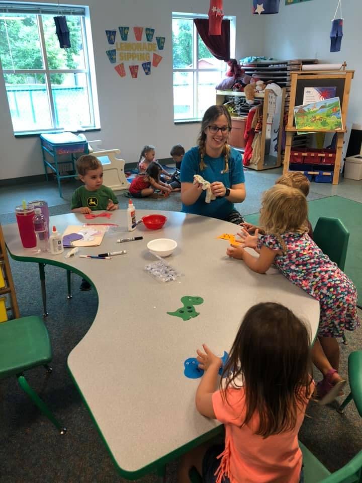 Toddler Town Daycare in Wyoming, MN Winnie