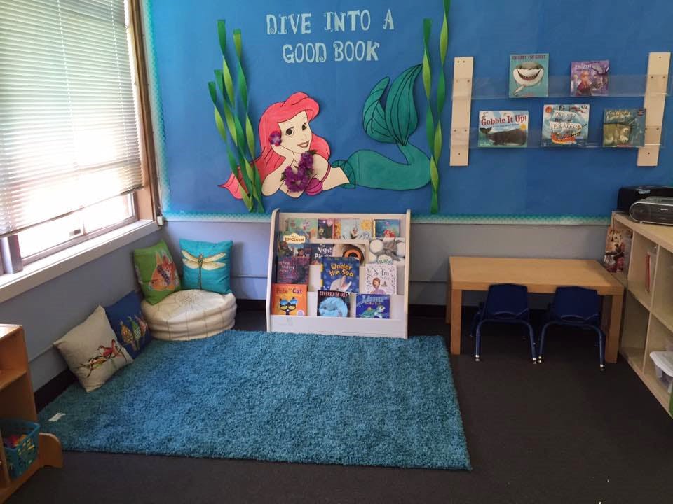 Woodroe Woods School Preschool in San Leandro, CA Winnie