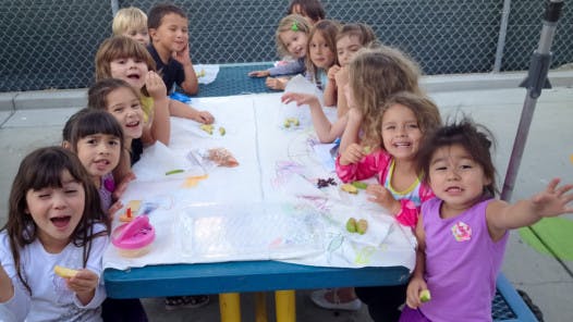 Capo Beach Church Preschool Preschool in Dana Point, CA Winnie