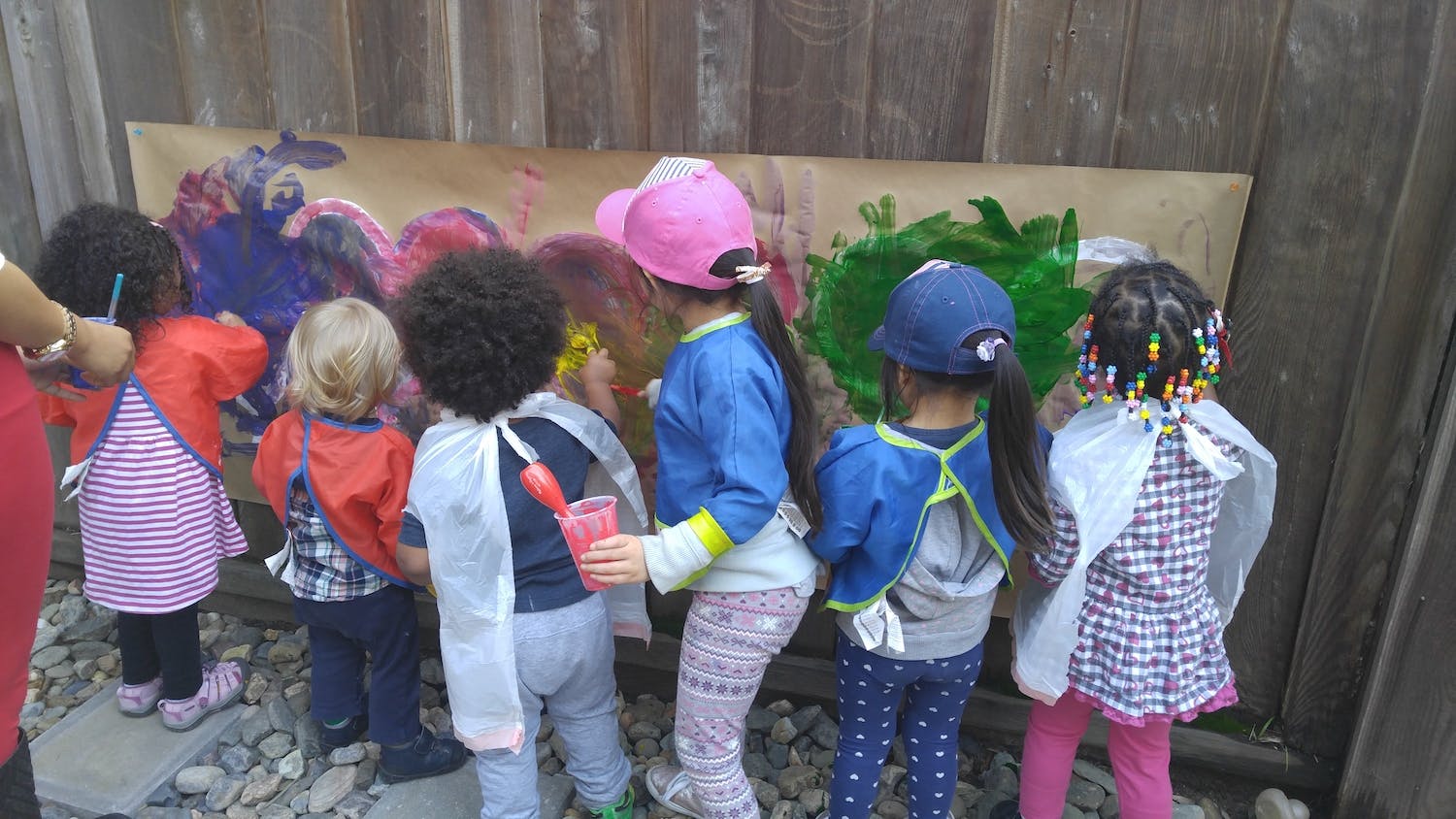 Diamond Little People Academy Home Daycare in Oakland, CA Winnie