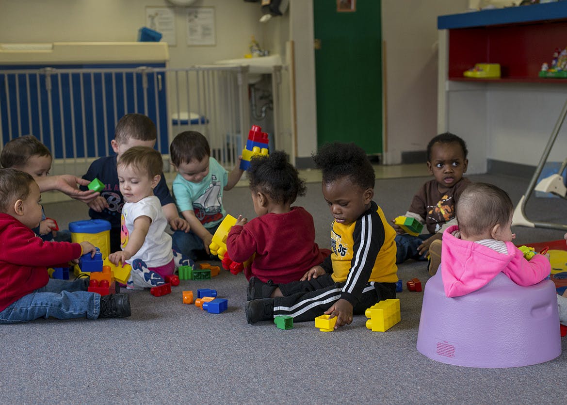 Cleveland Child Care (Gilbert) Preschool in Cleveland, OH Winnie