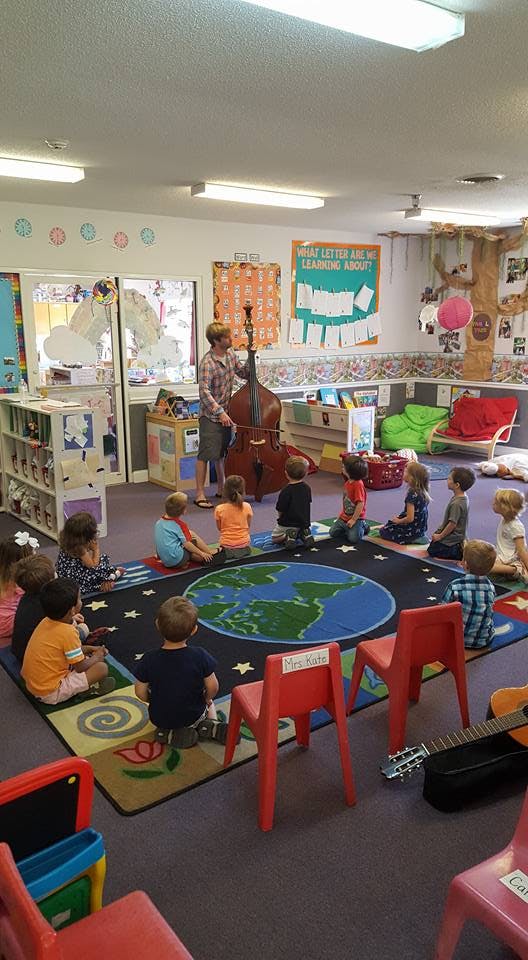 Creek Wood Academy Daycare in Franklin, TN Winnie