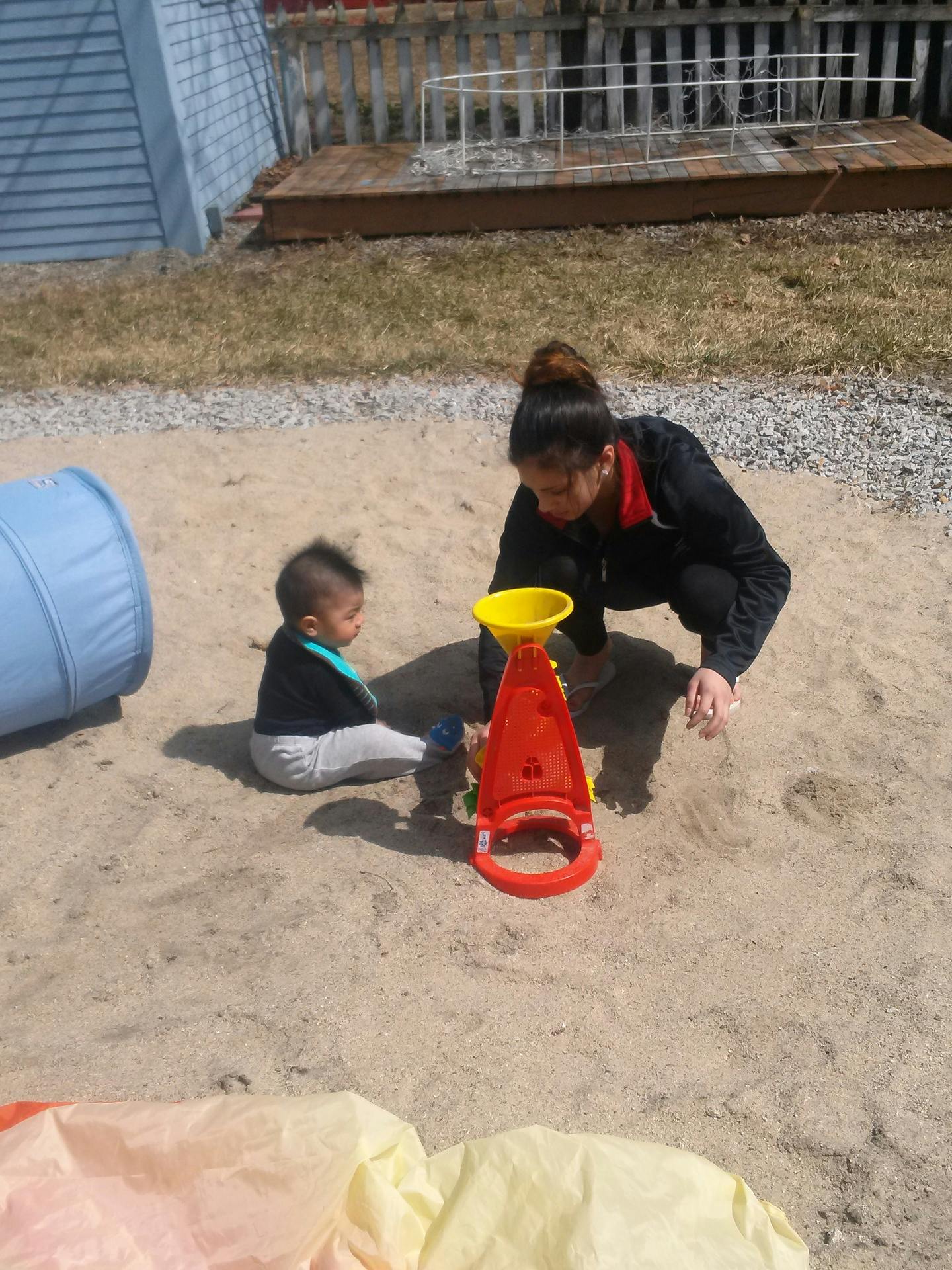 Azalea's Place Family Day Care Daycare in Lowell, MA Winnie