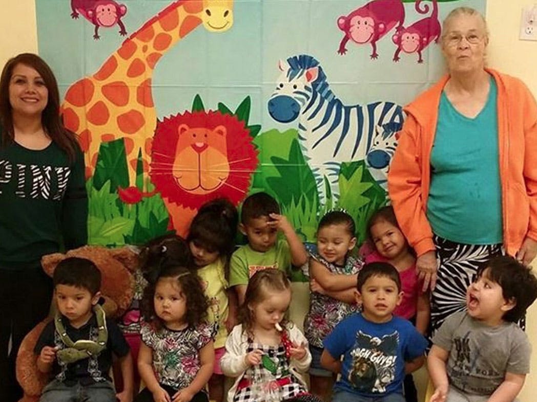 Enchanted Children's Academy Preschool in Corpus Christi