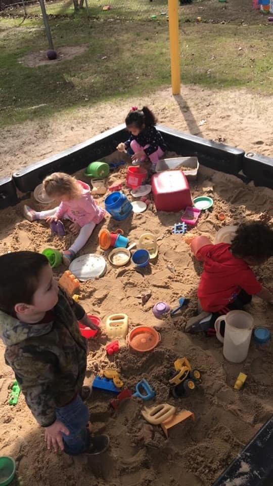 Stepping Stones Children's Center Daycare in Sanford, NC Winnie