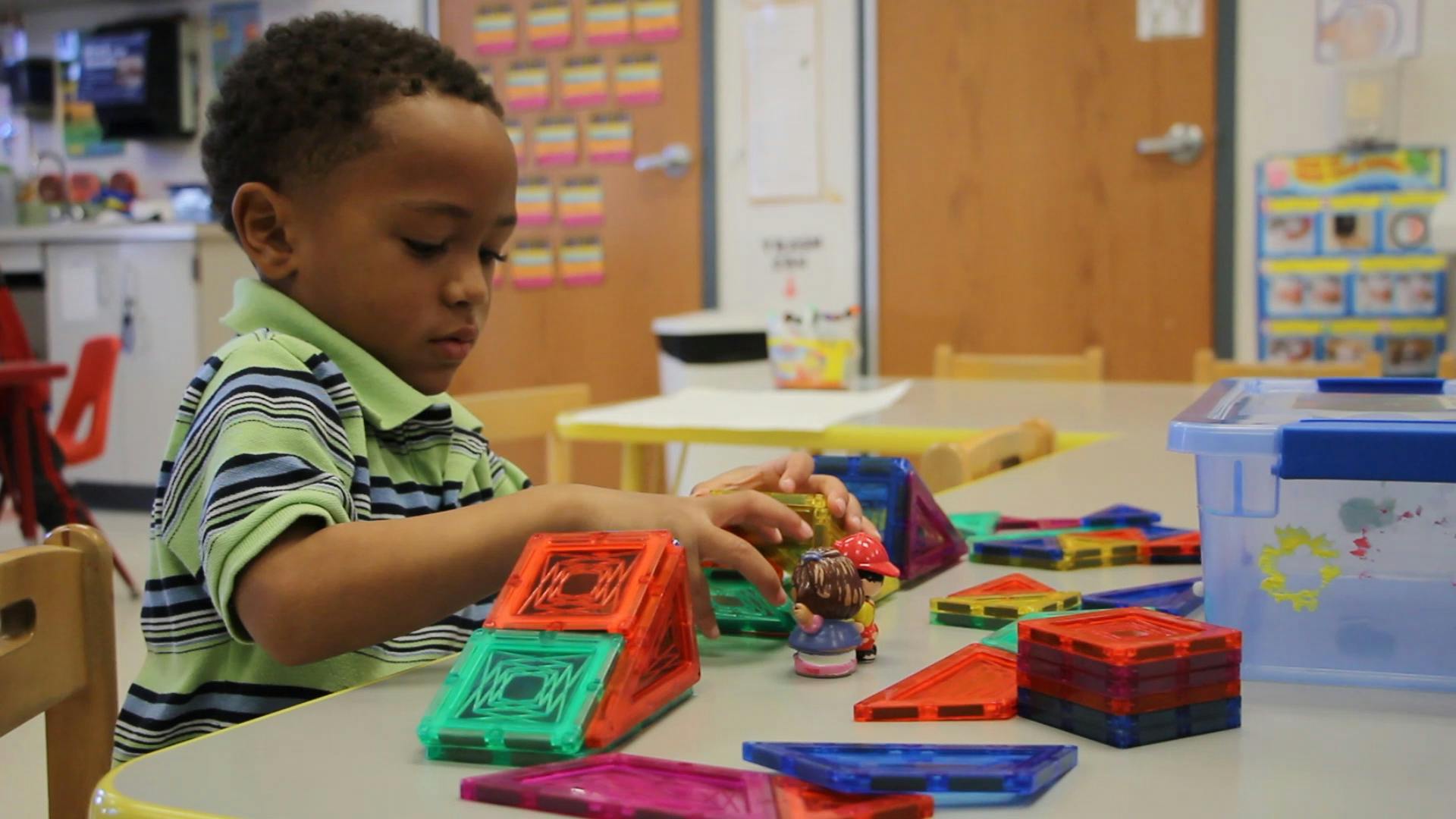 The Guardian Angel Settlement Association Childcare Center Daycare in