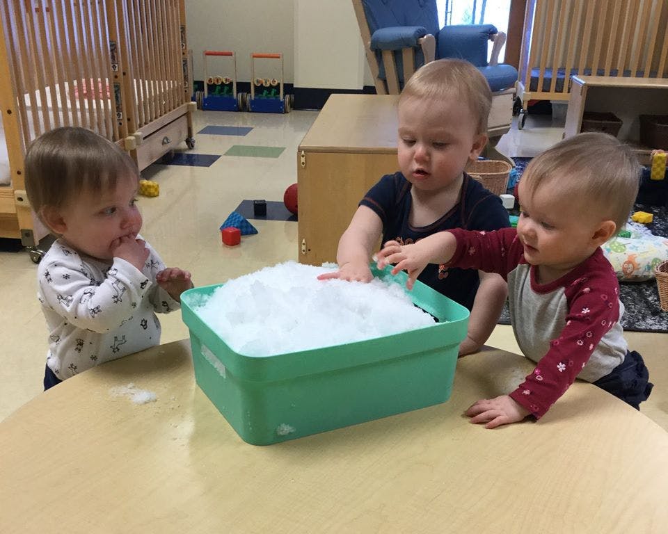 Bright Horizons At The American Center Daycare in Madison, WI Winnie