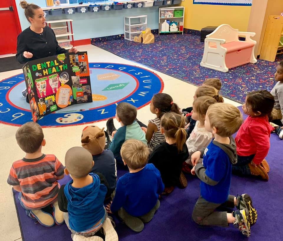 Children's Learning Center Preschool in Gresham, OR Winnie