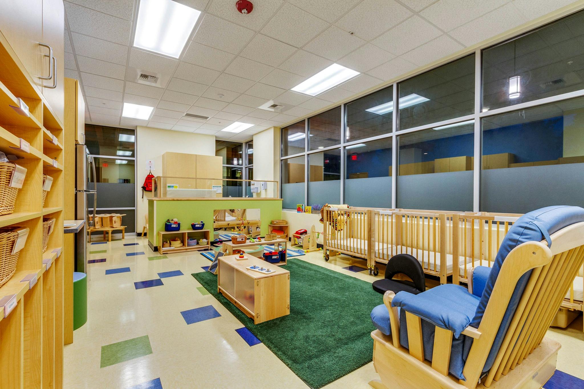 Bright Horizons at Woodinville Daycare in Woodinville, WA Winnie