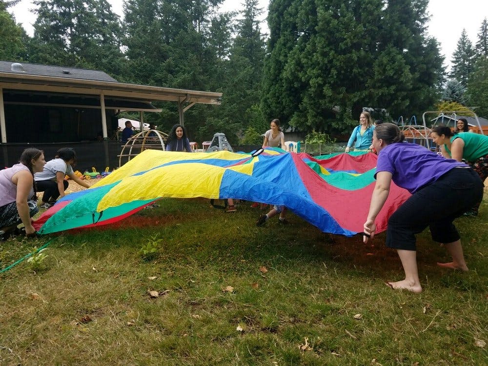 The Children's Hour Academy (Jean Road Campus) Preschool in Lake Oswego, OR Winnie