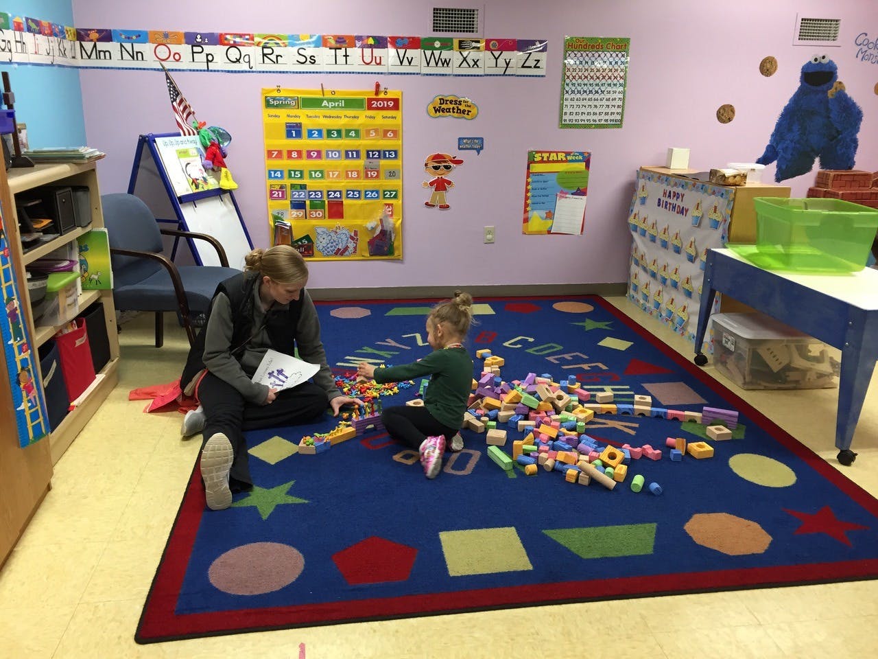 Pilgrim Child Development Center Daycare in Wauwatosa
