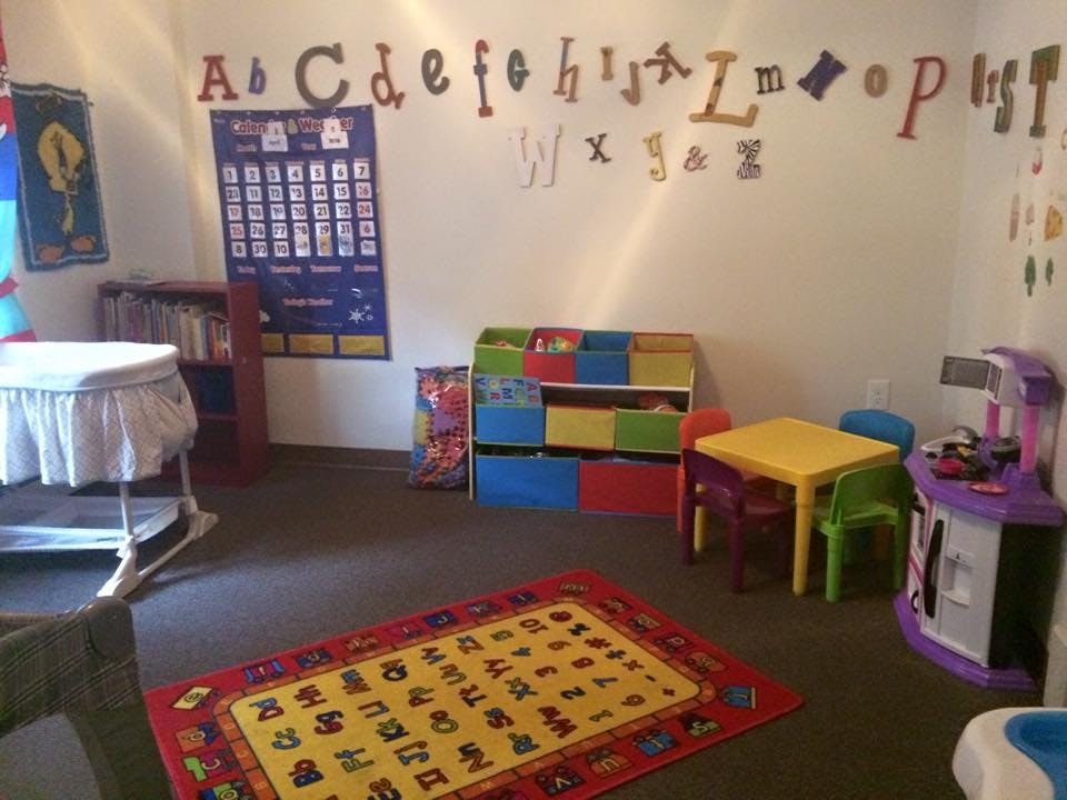 Mama Elena's Daycare Daycare in Springfield, MA Winnie