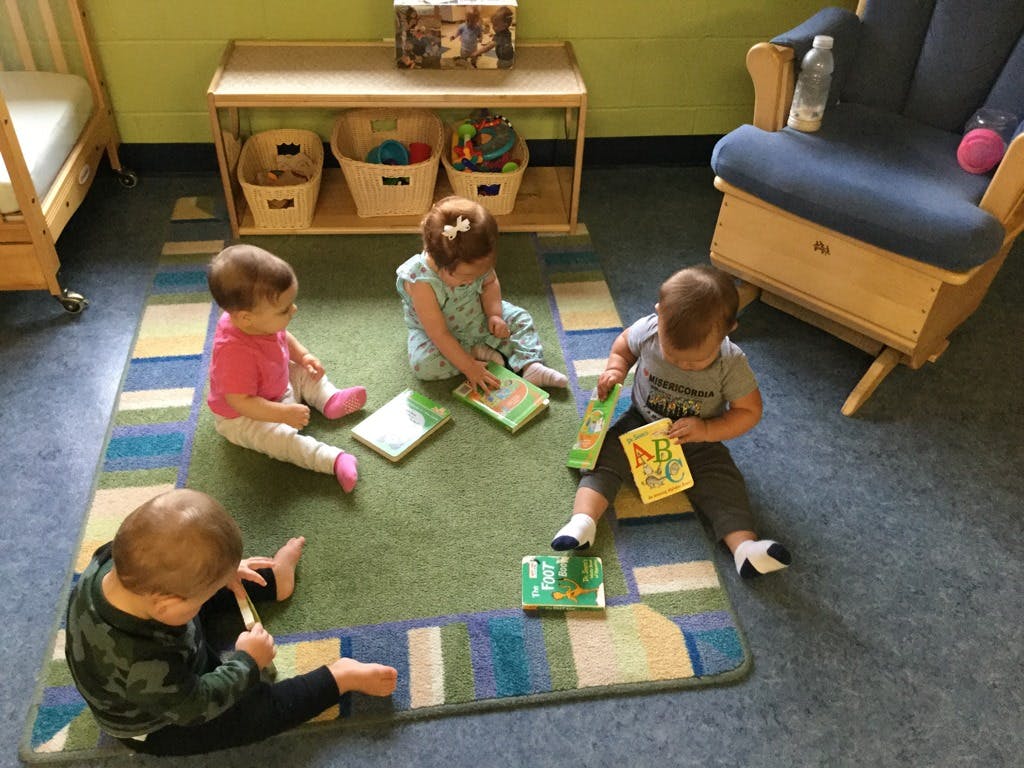 Bright Horizons at Wheaton Daycare in Wheaton, IL Winnie