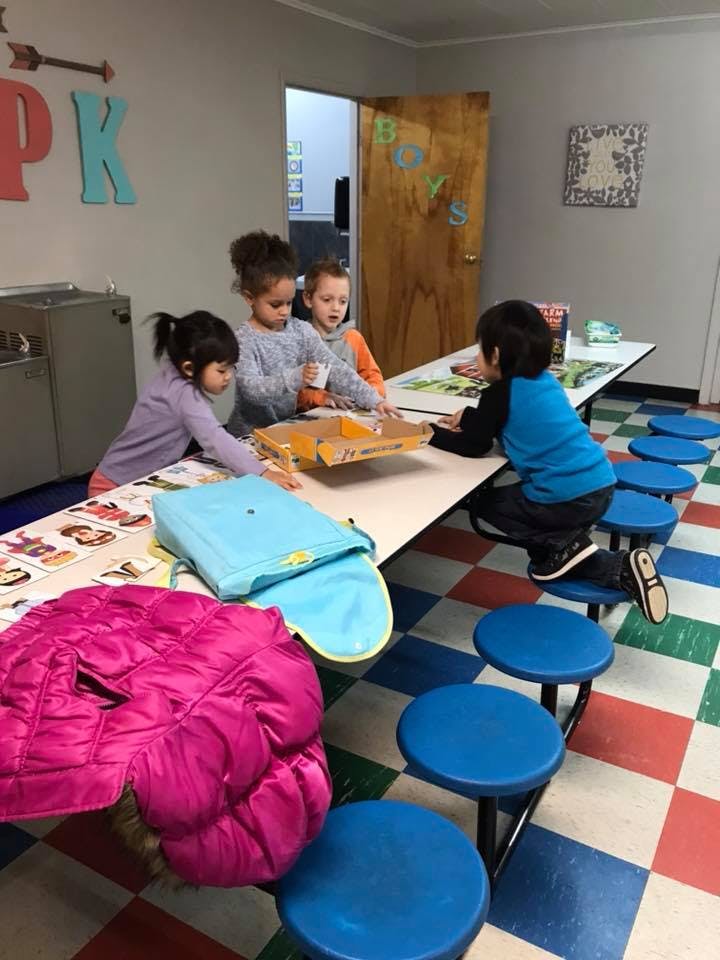 Sunny Patch Kids Daycare in Owasso, OK Winnie