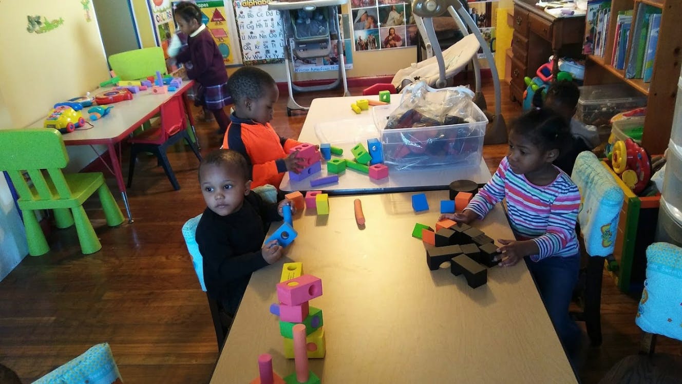 M & M Christian Daycare Daycare in Queens, NY Winnie