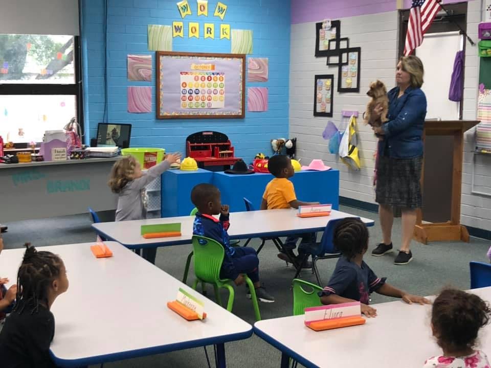 Beacon Baptist Church Daycare Daycare in Raleigh, NC Winnie