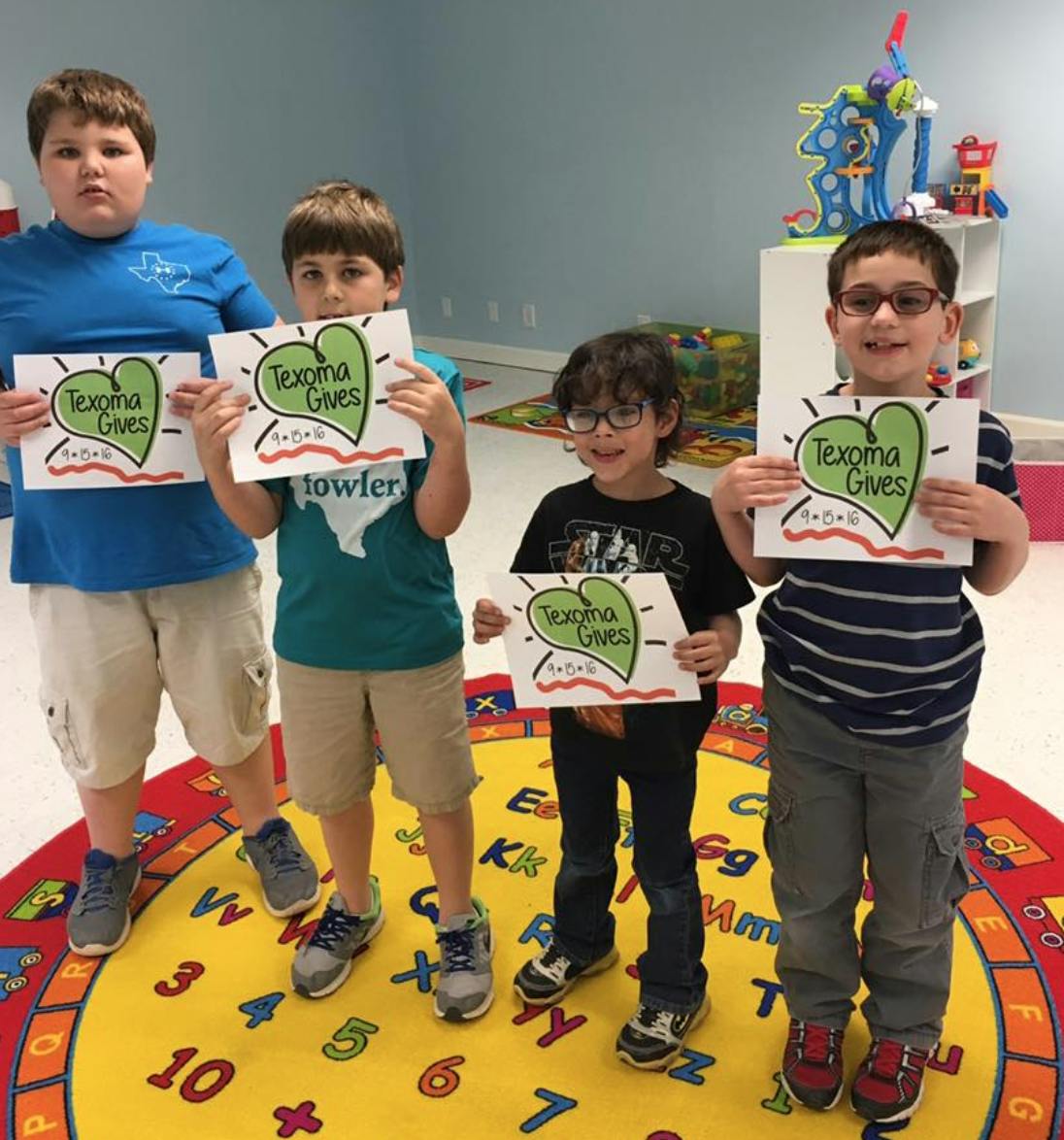 The Arc Child Care Daycare in Wichita Falls, TX Winnie