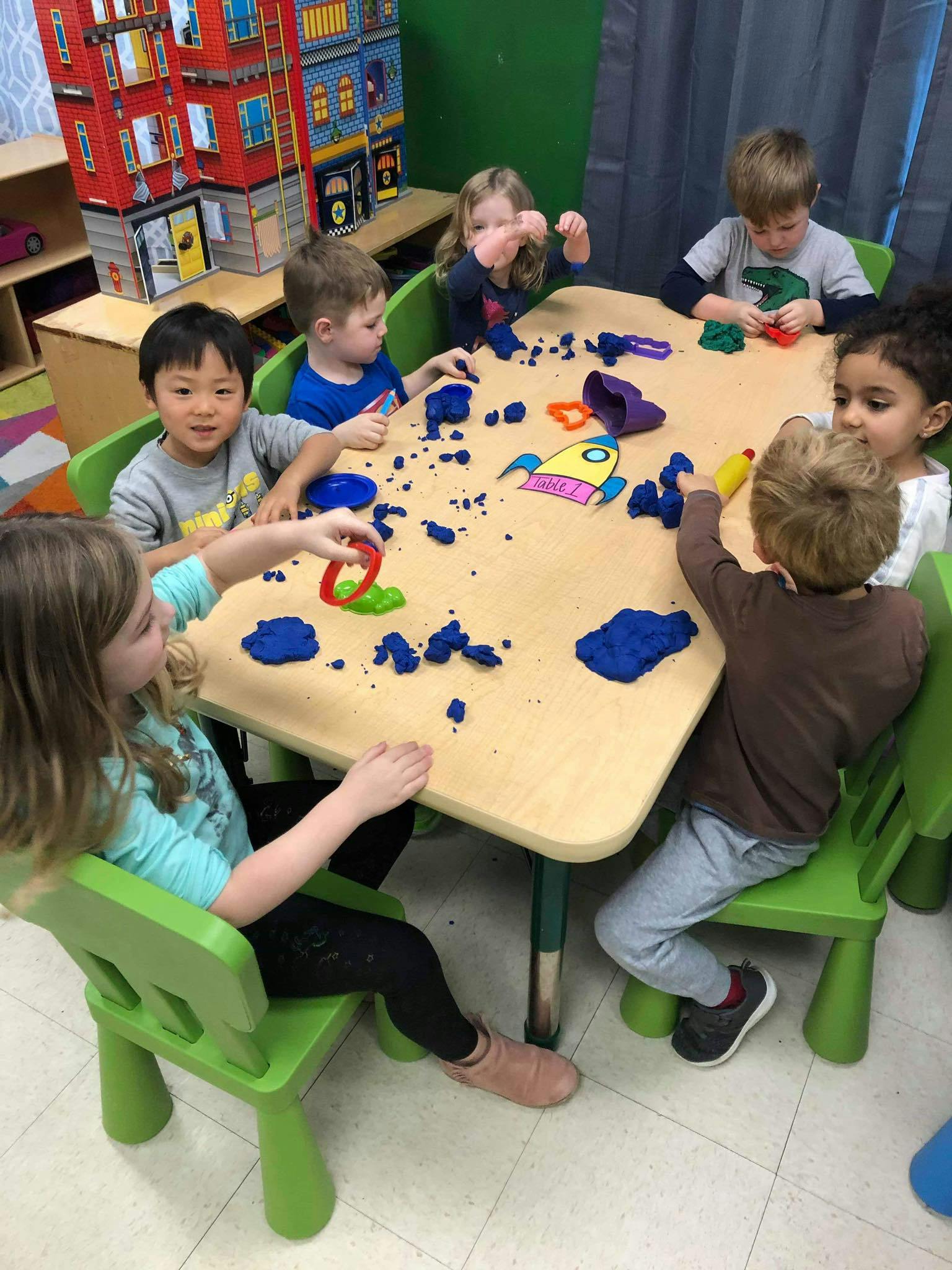 Beansprout Academy of Fort Mill Daycare in Fort Mill, SC Winnie