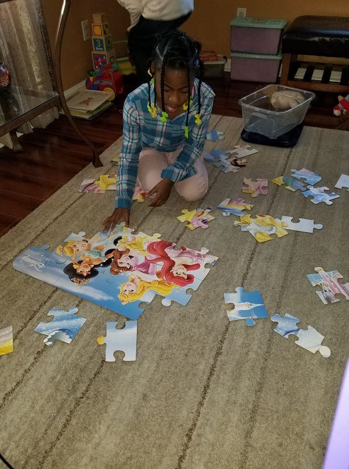 Little Disciples Daycare Daycare in Macon, GA Winnie