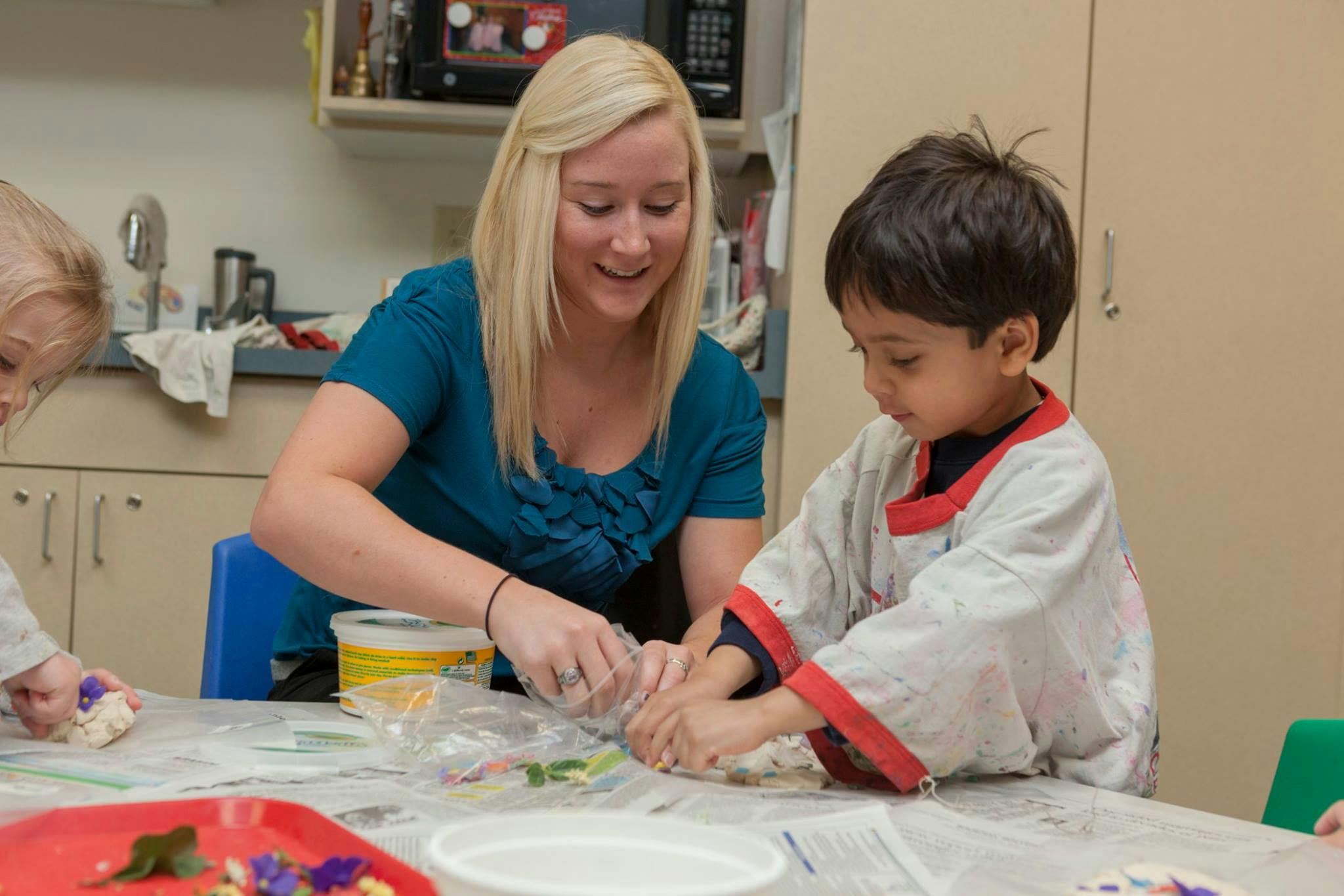 WCTC Child Development Center Daycare in Pewaukee, WI Winnie