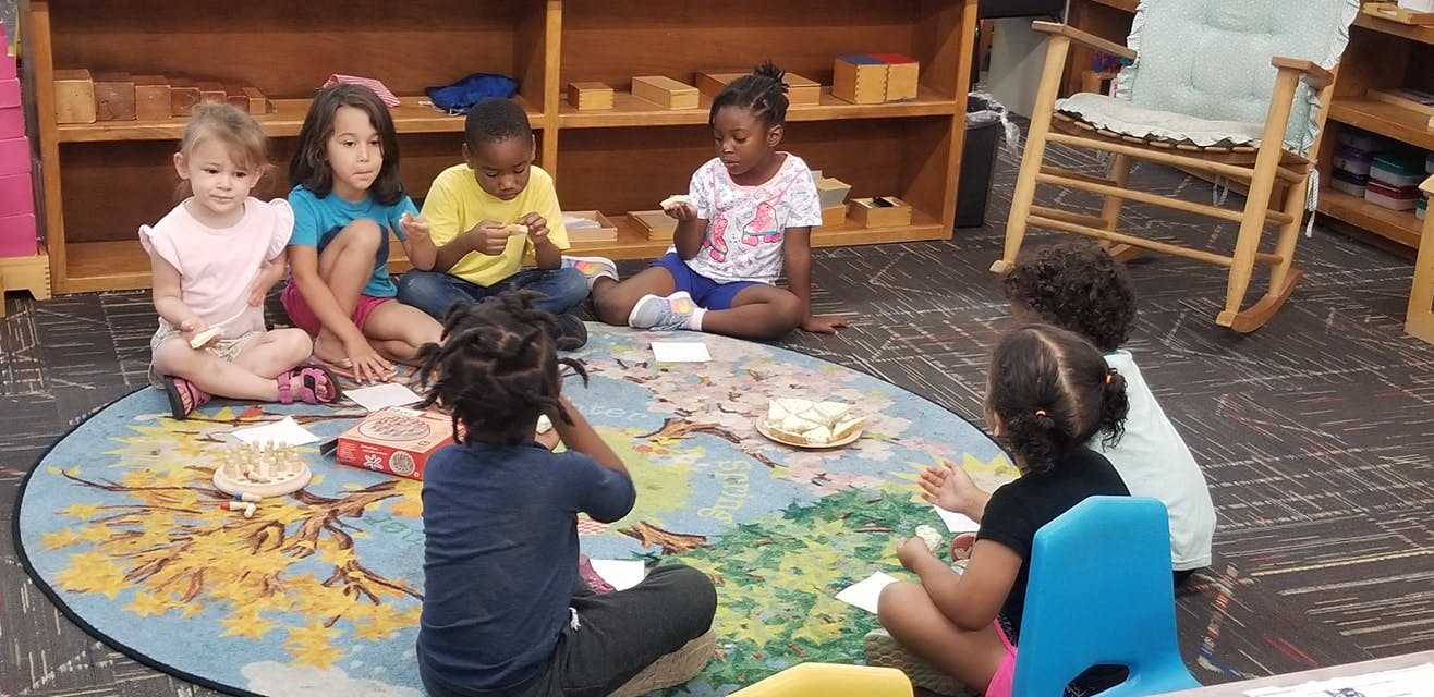Westport Montessori Daycare in Kansas City, MO Winnie