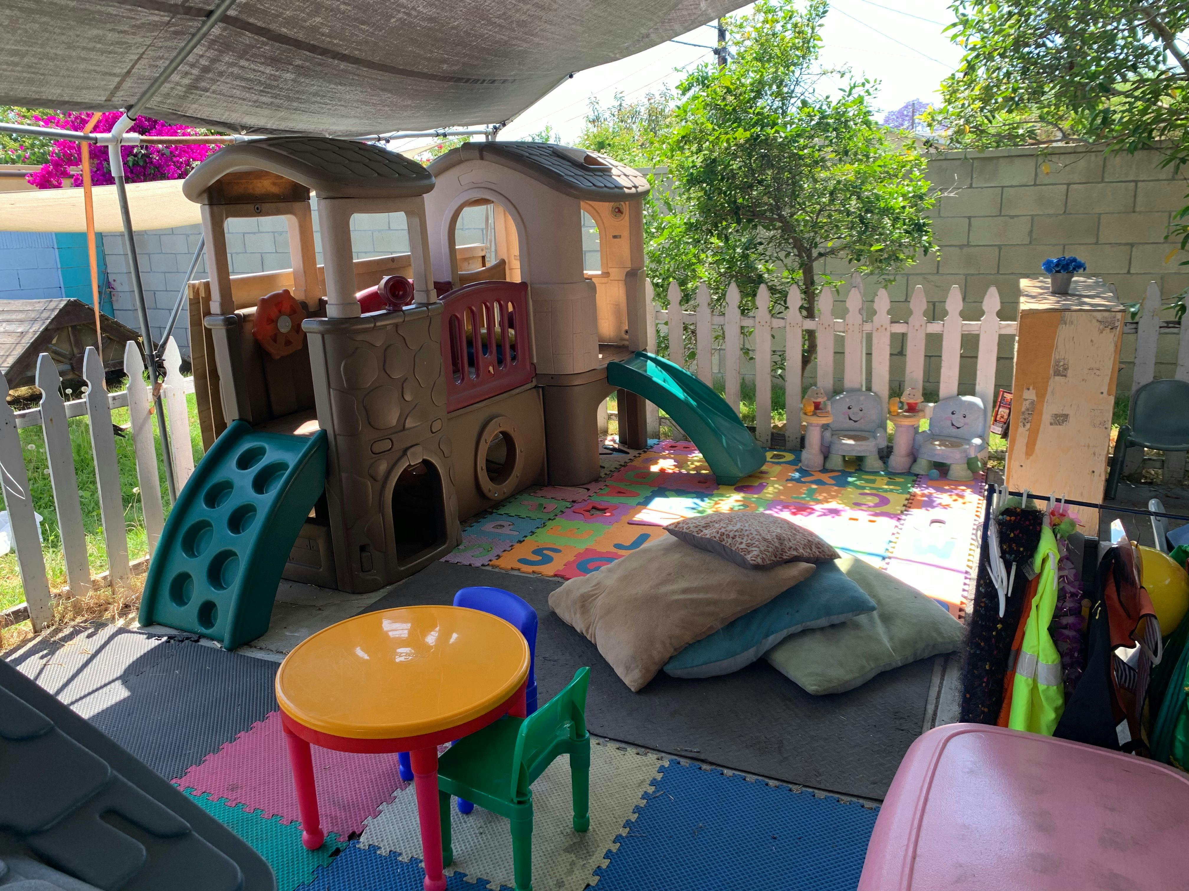 Little Flowers Family Childcare Daycare in Garden Grove, CA Winnie