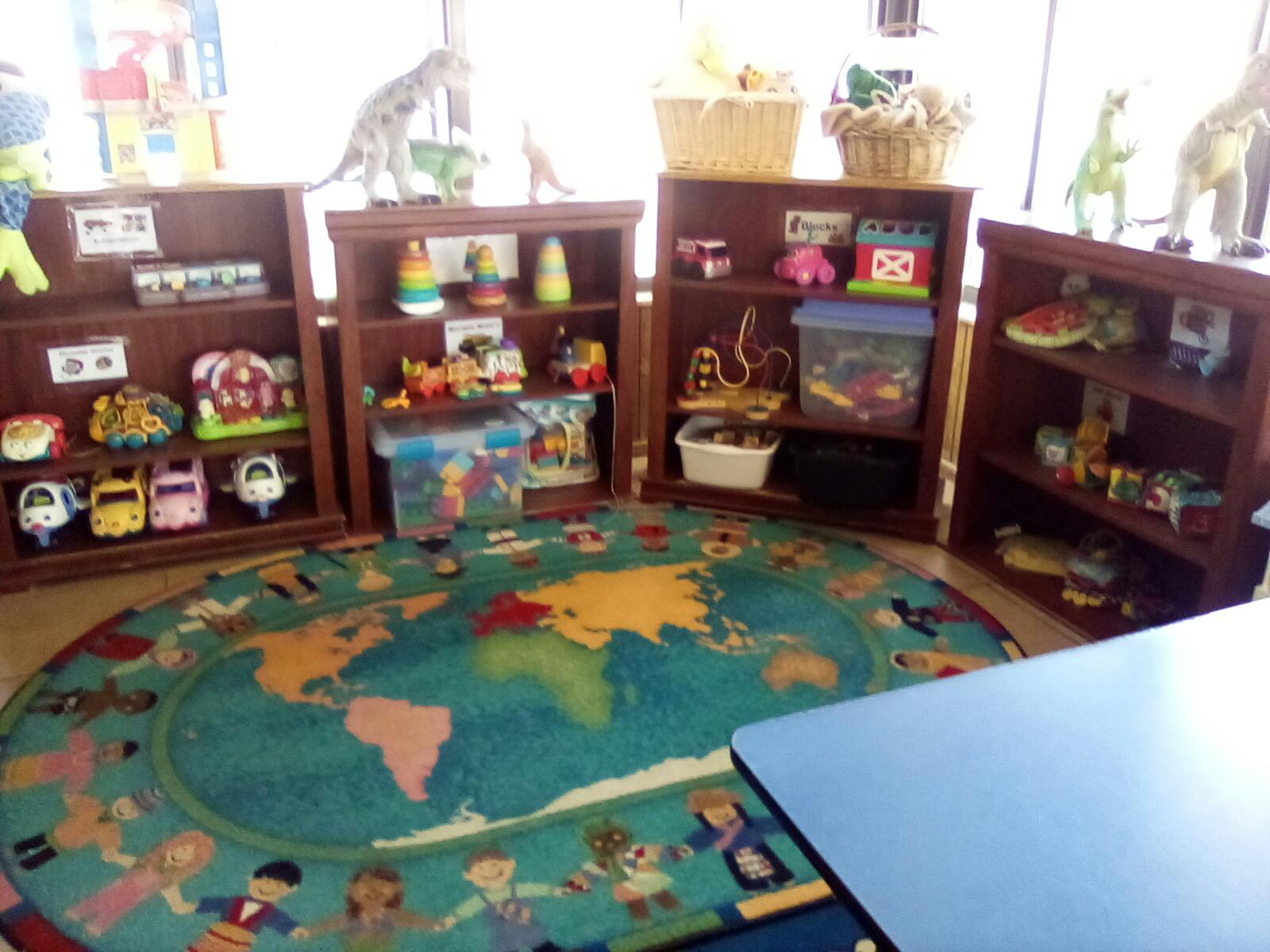 Lou Ann J Murray Day Care Daycare in Rio Rancho, NM Winnie
