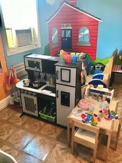 Love & Learning Family Child Care Daycare in College Park, GA Winnie