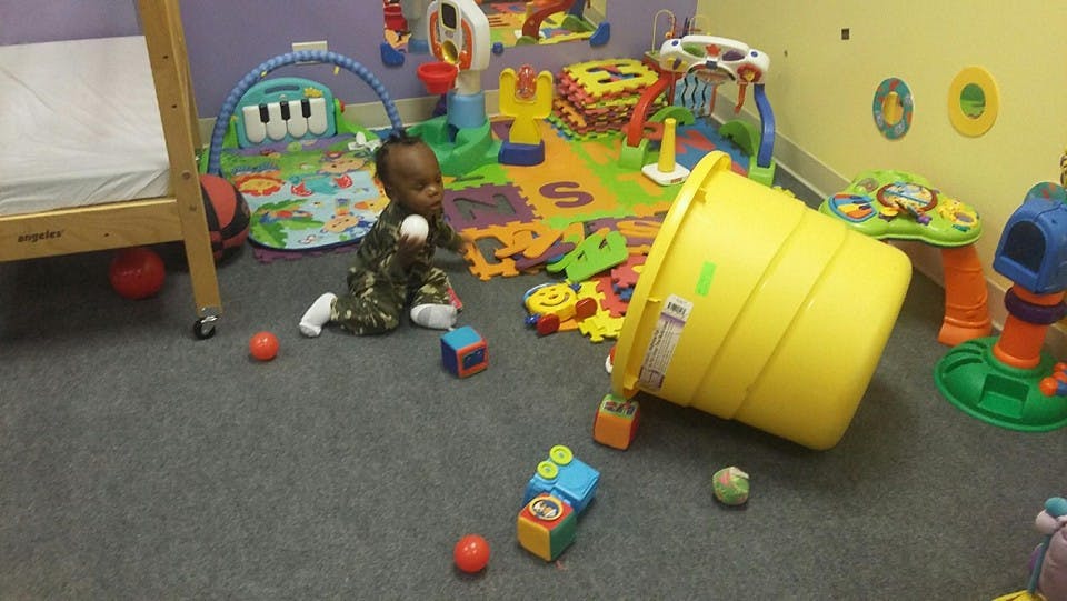 Granny Betty's Day Care & Learning Center Daycare in Zion, IL Winnie