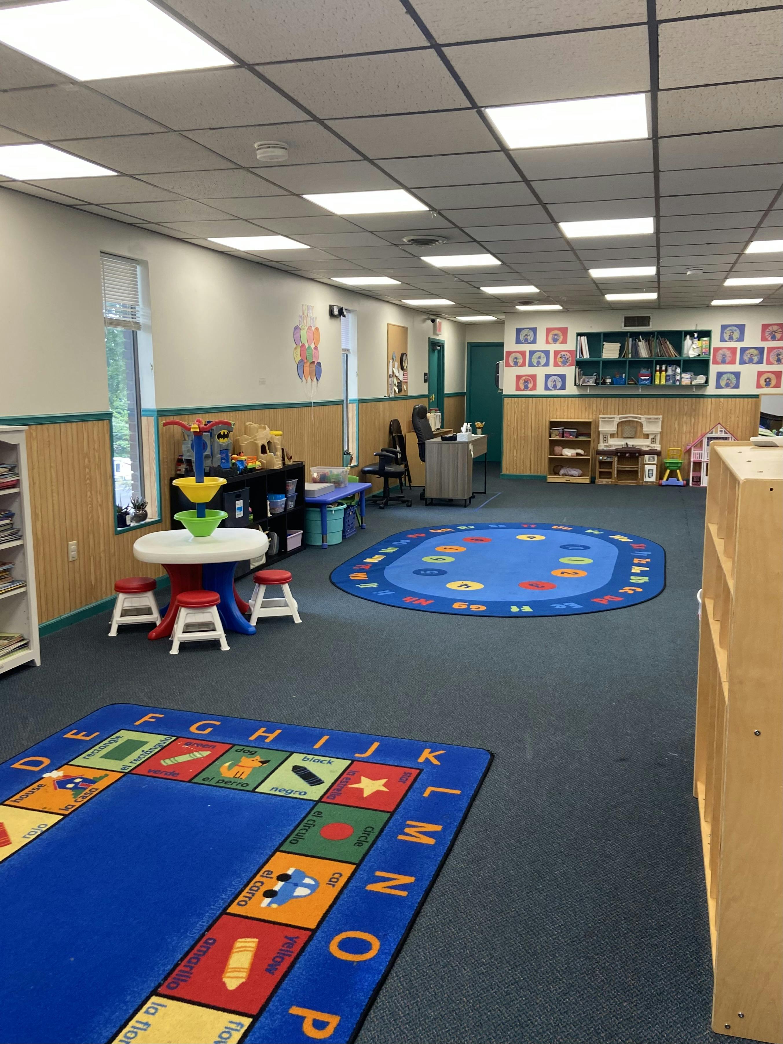 Early Bird Day School Academy Daycare in Easton, PA Winnie