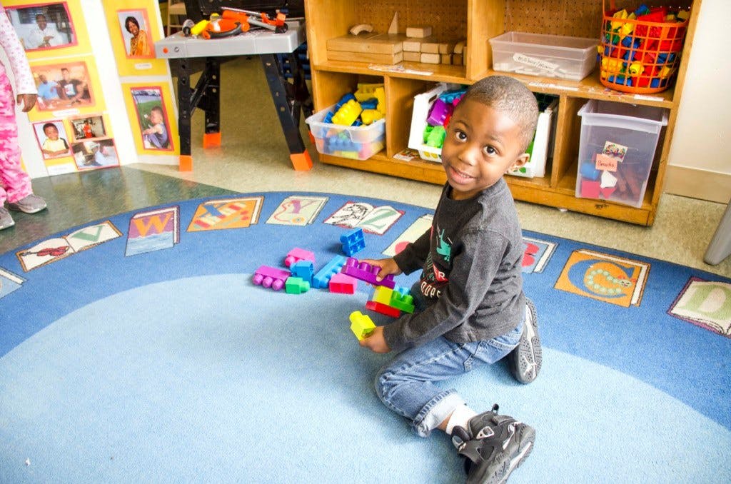 Kingdom Academy Child Care Center Preschool in Beachwood