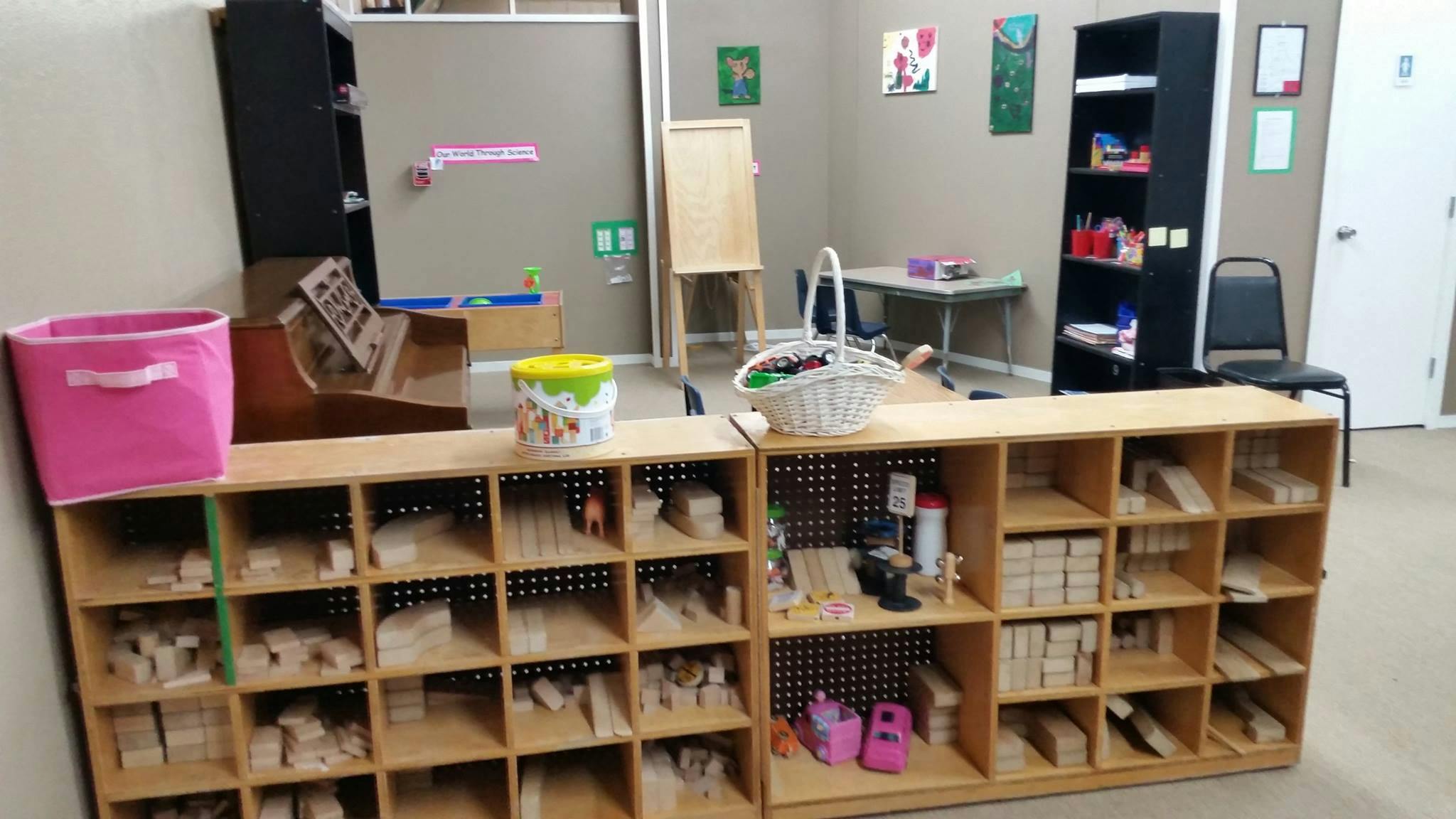 Green Oak Learning Center Preschool in San Antonio, TX Winnie