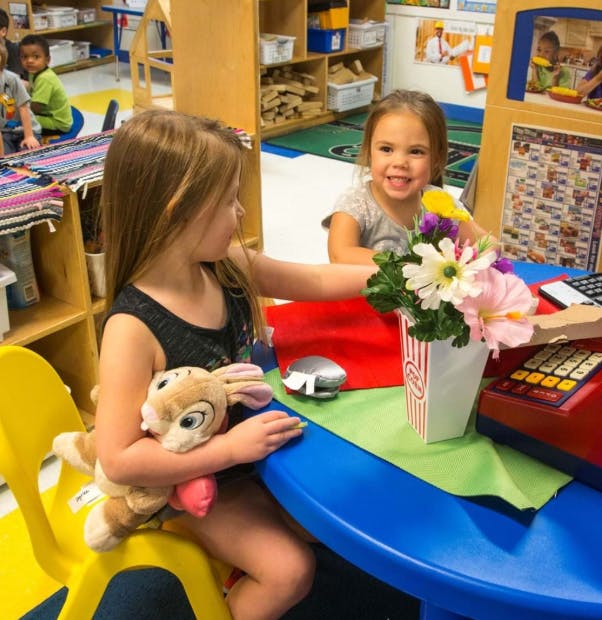 Sunrise Preschool at Papago Buttes (Priest & Washington) Preschool in