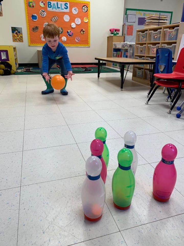 Durant Road Preschool Preschool in Raleigh, NC Winnie