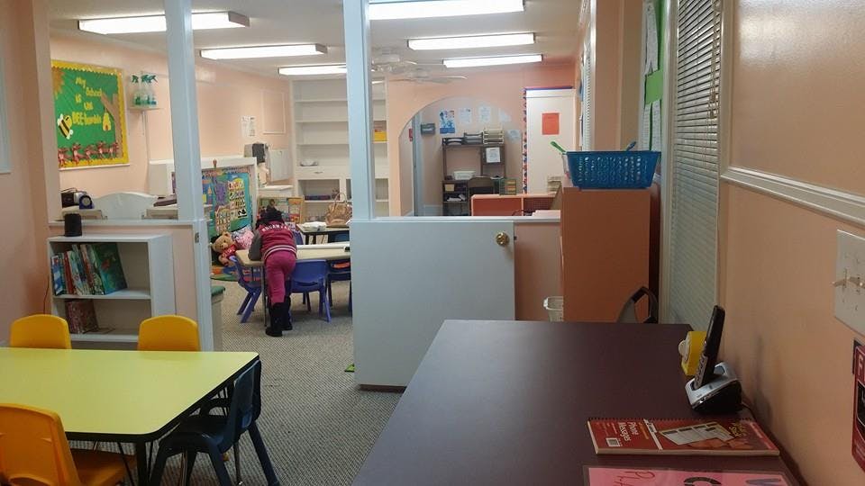 Abundantly Chozen Learning Center is now accepting enrollment.