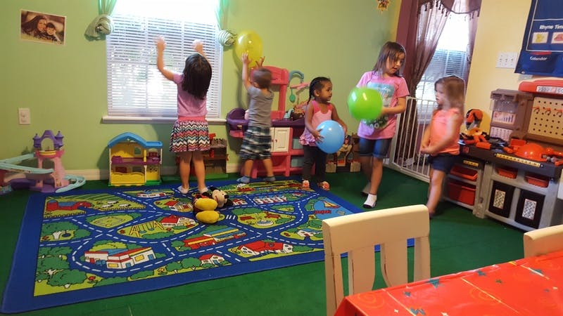 Smith Family Day Care Home Daycare in Jacksonville, FL Winnie