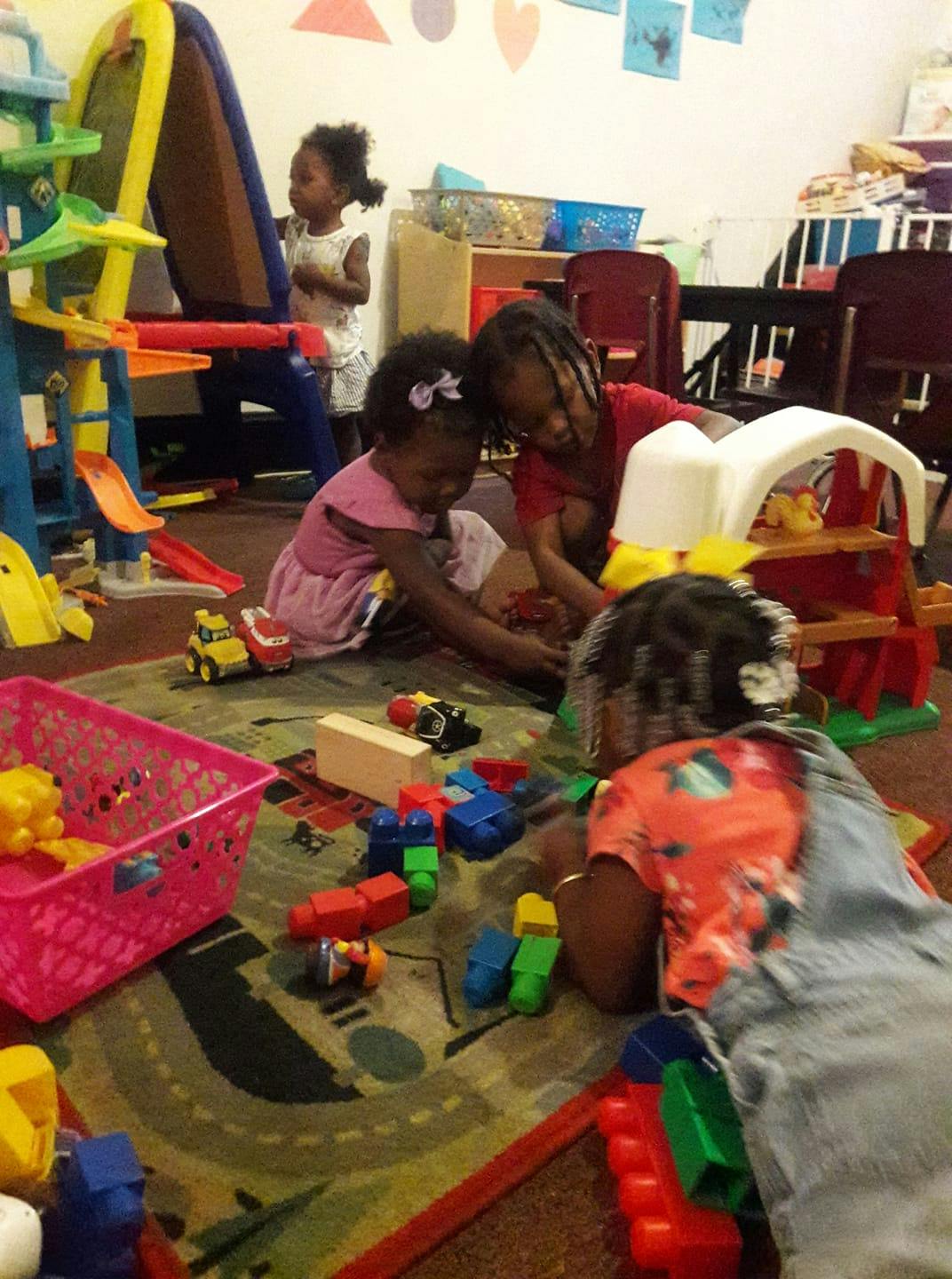 Blossoming Babies Daycare Daycare in Trenton, NJ Winnie